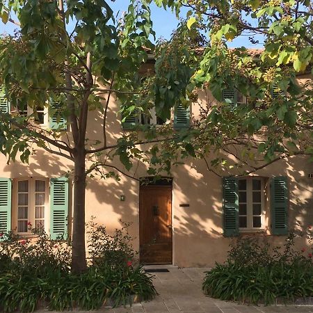 Maison Au Coeur Du Village Gassin Εξωτερικό φωτογραφία