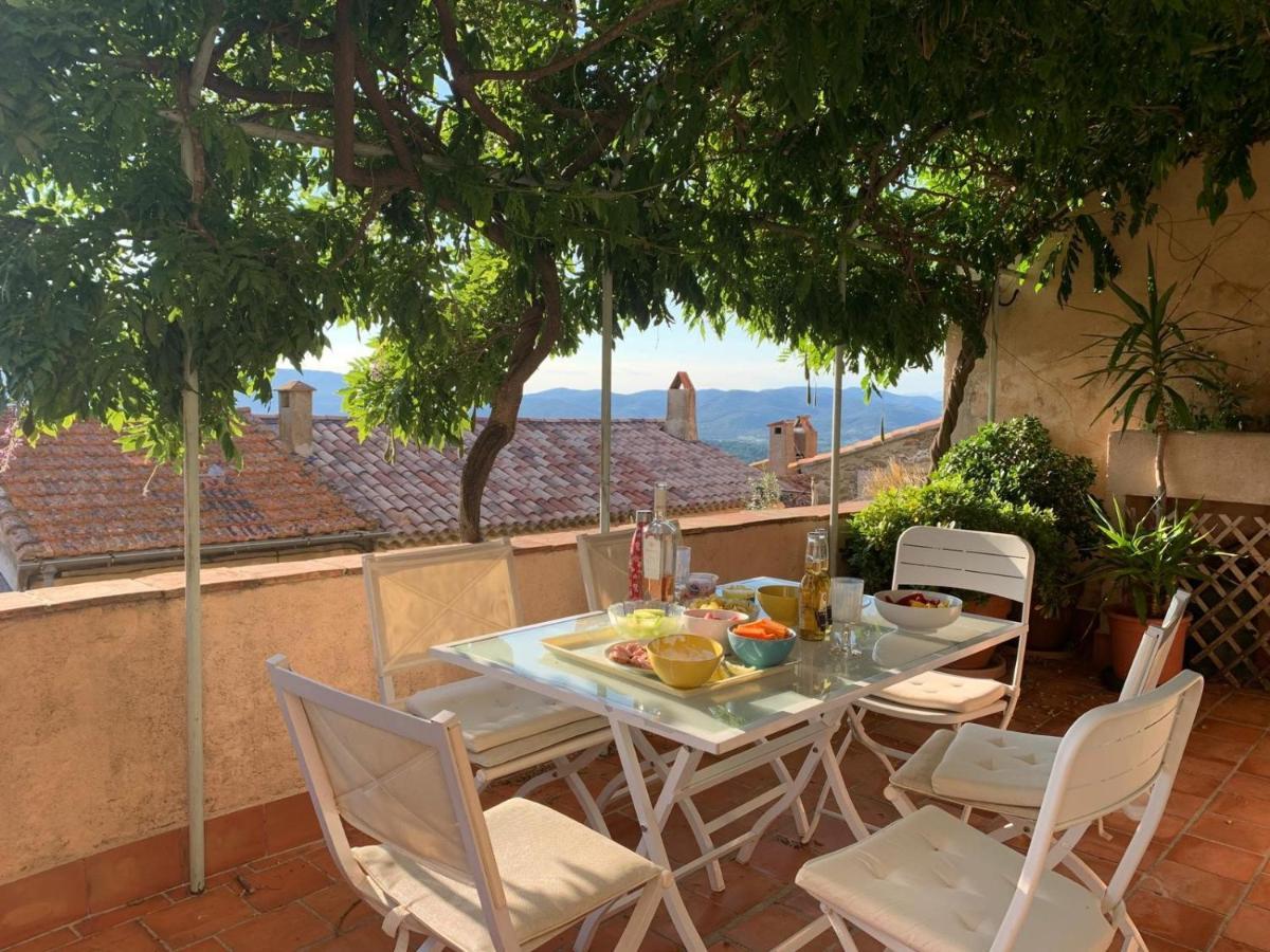 Maison Au Coeur Du Village Gassin Εξωτερικό φωτογραφία