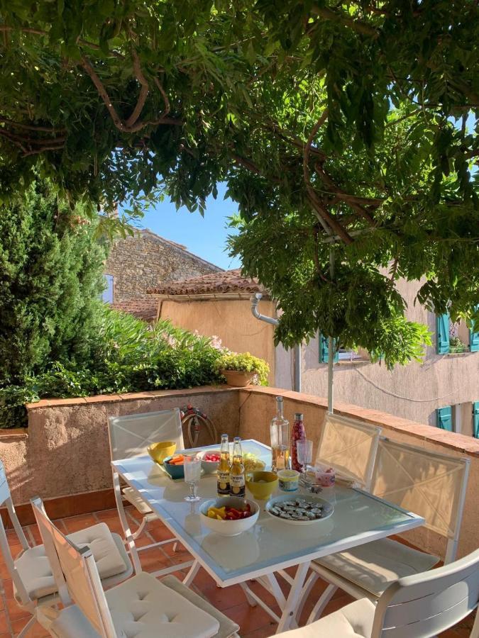 Maison Au Coeur Du Village Gassin Εξωτερικό φωτογραφία