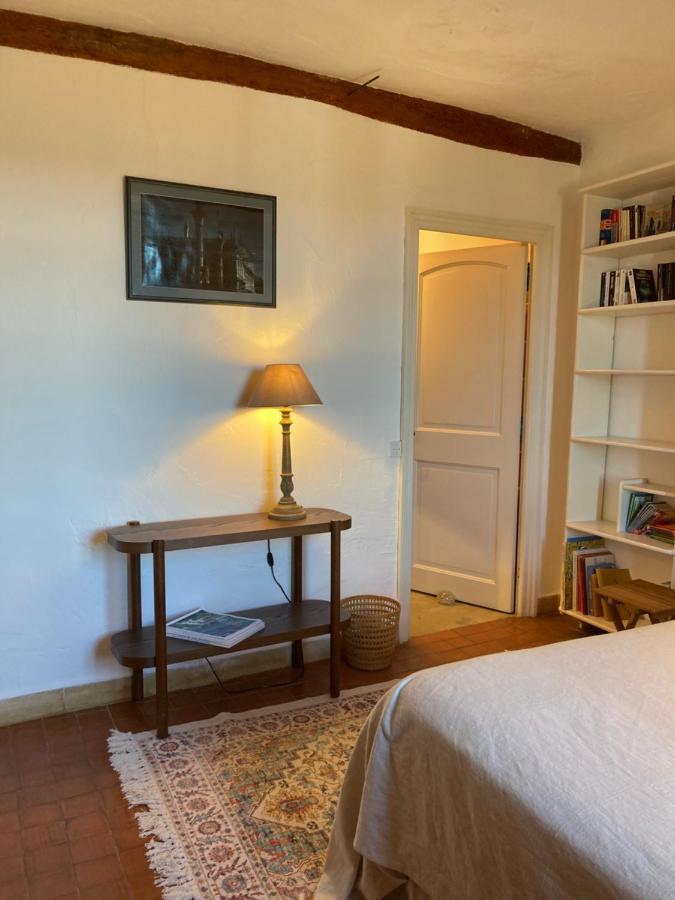 Maison Au Coeur Du Village Gassin Εξωτερικό φωτογραφία