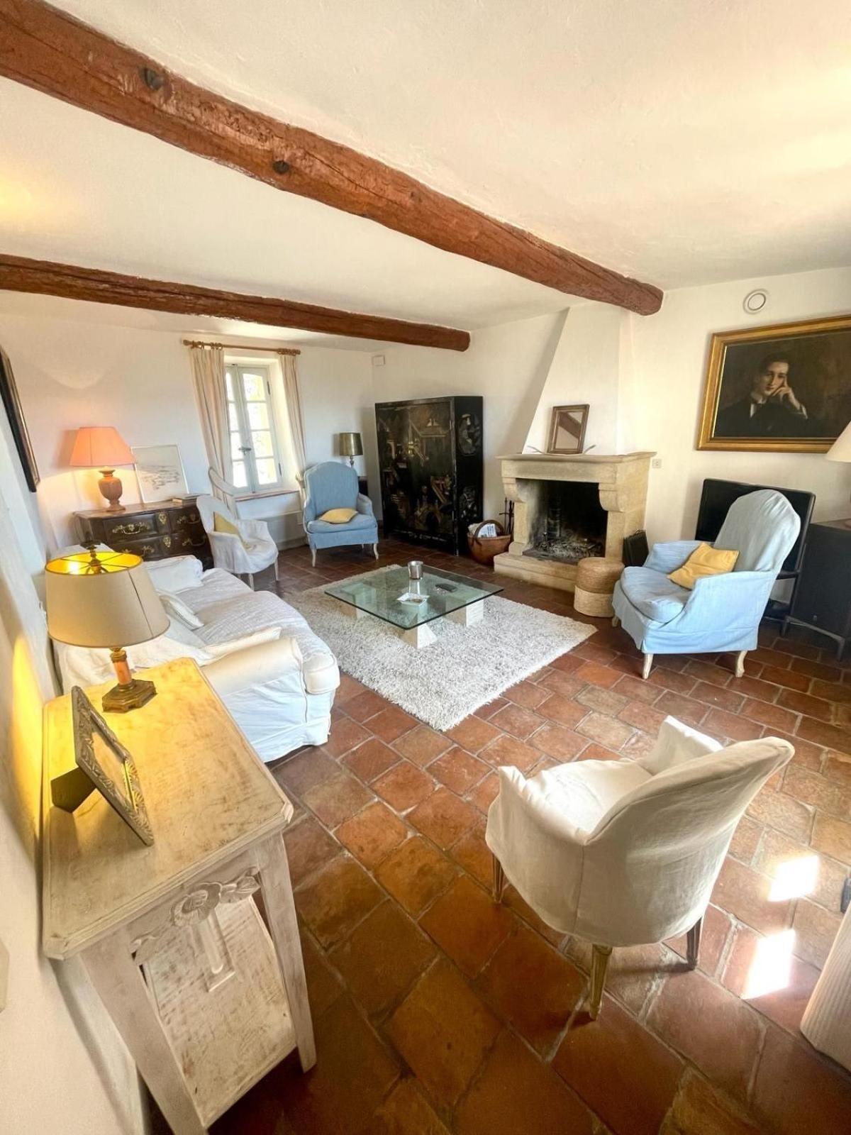 Maison Au Coeur Du Village Gassin Εξωτερικό φωτογραφία