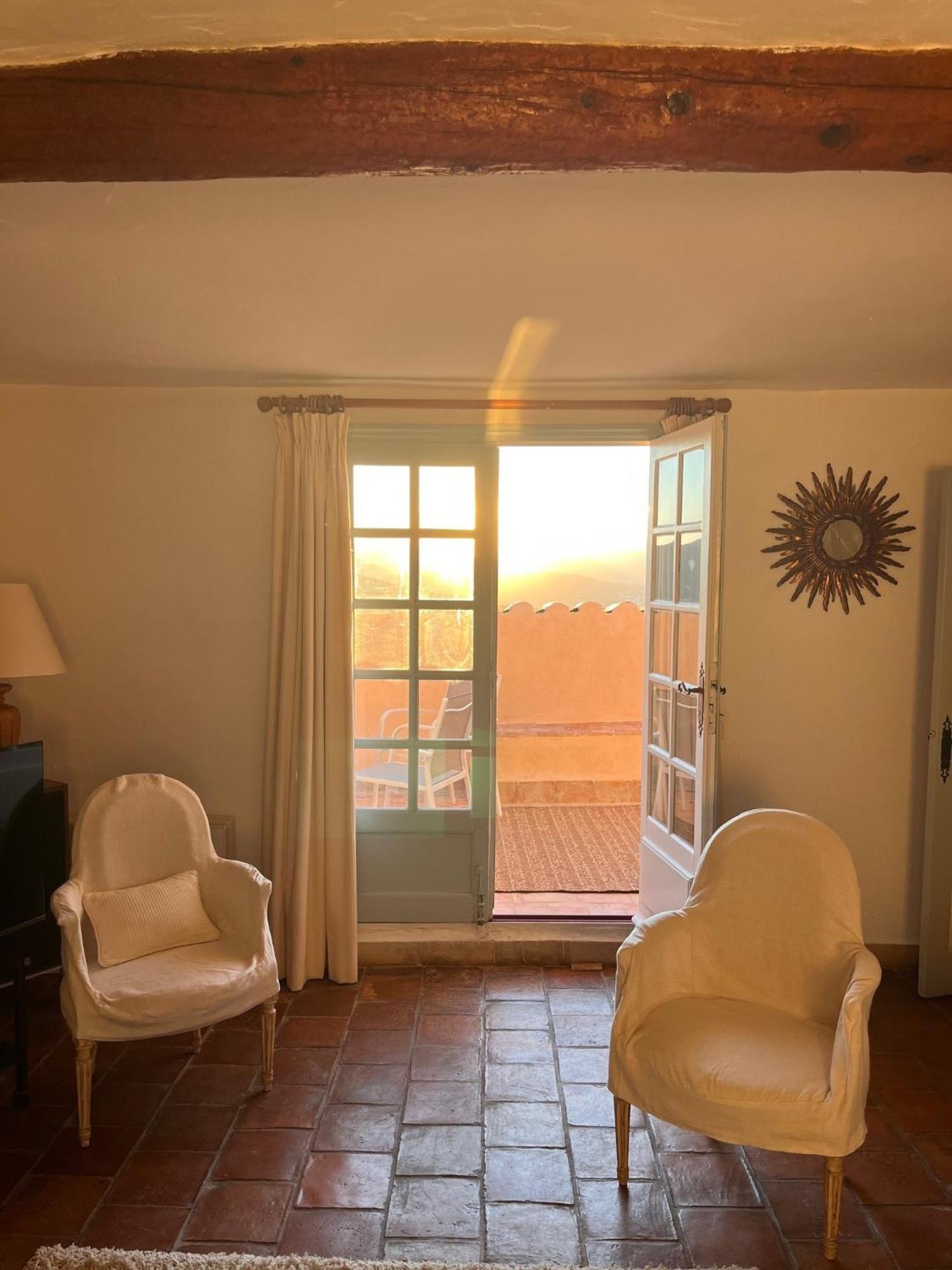 Maison Au Coeur Du Village Gassin Εξωτερικό φωτογραφία
