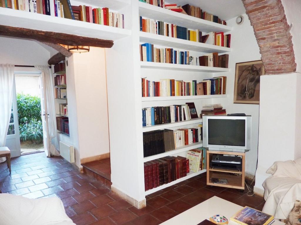 Maison Au Coeur Du Village Gassin Εξωτερικό φωτογραφία