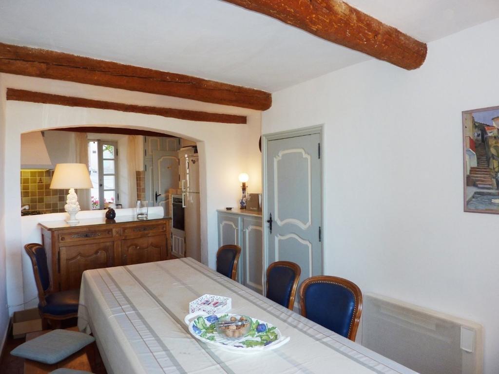 Maison Au Coeur Du Village Gassin Εξωτερικό φωτογραφία
