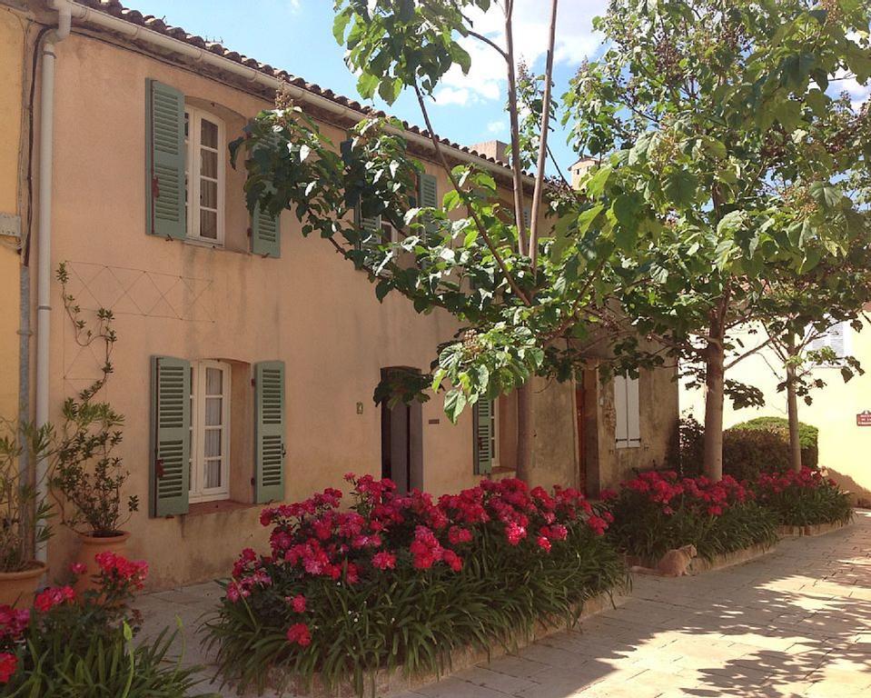 Maison Au Coeur Du Village Gassin Εξωτερικό φωτογραφία